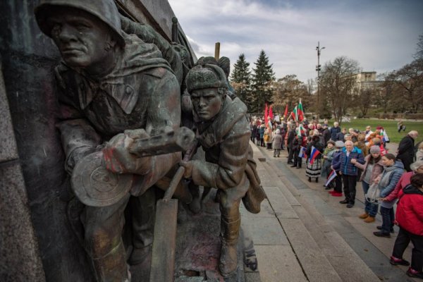 Снимка: Димитър Кьосемарлиев, Dnes.bg