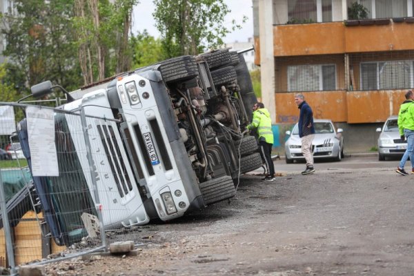 Снимка: Димитър Кьосемарлиев, Dnes.bg