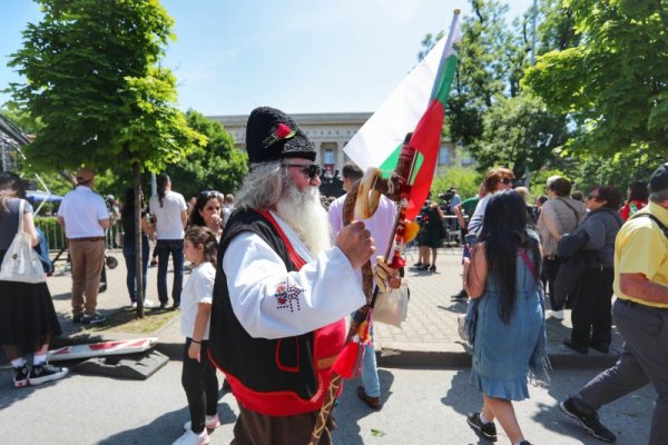 Снимка: Димитър Кьосемарлиев, Dnes.bg