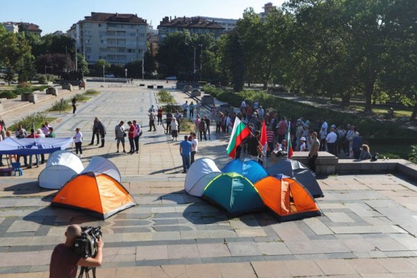 Снимка: Димитър Кьосемарлиев, Dnes.bg