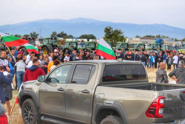 Снимка: Димитър Кьосемарлиев, Dnes.bg