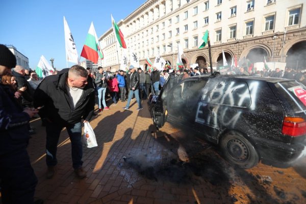 Снимка: Димитър Кьосемарлиев, Dnes.bg