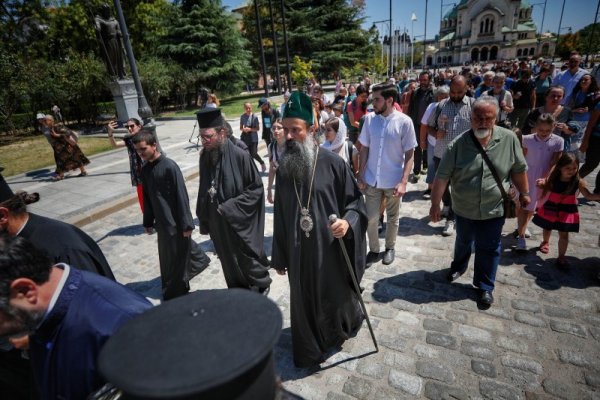 Снимка: Димитър Кьосемарлиев, Dnes.bg